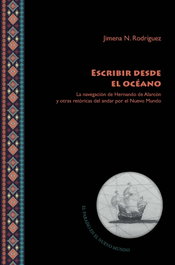 Escribir desde el océano, Jimena N. Rodríguez - IBEROAMERICANA - VERVUERT