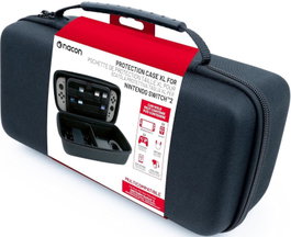 NACON Funda Protectora Rígida XL Negro para Nintendo Switch