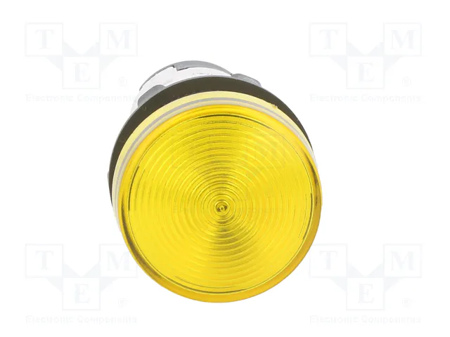 SCHNEIDER ELECTRIC Lámpara de control Harmony XB7 LED 120V Amarillo