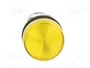 SCHNEIDER ELECTRIC Lámpara de control Harmony XB7 LED 120V Amarillo