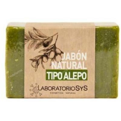 Labnatur Pack de 8 Jabones Naturales Tipo Alepo 100g