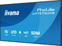 Iiyama ProLite LH7575UHS-B2AG 75 pulg. 4K UHD IPS