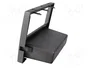 ACV Bastidor de montaje de radio para Opel 1 DIN charcoal-metallic