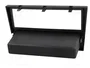 ACV Bastidor de montaje de radio para Opel 1 DIN charcoal-metallic