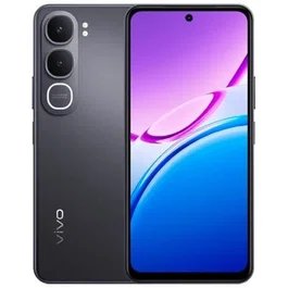 Vivo Smartphone Y31 5G, 6.72'', 6GB RAM + 256GB, Snapdragon 4 Gen 2, Batería 6500 mAh, Carga 44W, Cámara 50MP, IP69, Negro, Android 15