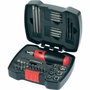 Black + Decker Juego de destornilladores de 43 piezas A7175