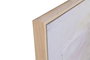 DKD Home Decor Cuadro Lienzo Pino Abstracto Dorado y Gris