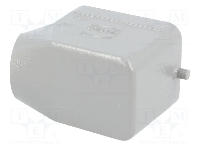 HARTING Carcasa para conectores HDC Han tamaño 6B