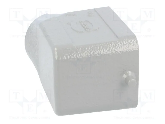 HARTING Carcasa para conectores HDC Han tamaño 6B