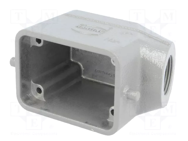 HARTING Carcasa para conectores HDC Han tamaño 6B