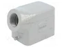 HARTING Carcasa para conectores HDC Han tamaño 6B