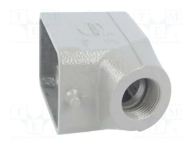 HARTING Carcasa para conectores HDC Han tamaño 6B