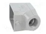 HARTING Carcasa para conectores HDC Han tamaño 6B