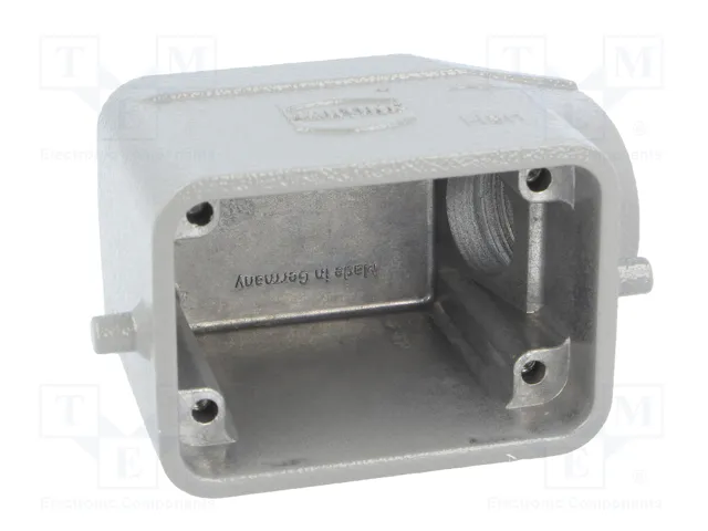HARTING Carcasa para conectores HDC Han tamaño 6B