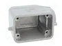 HARTING Carcasa para conectores HDC Han tamaño 6B