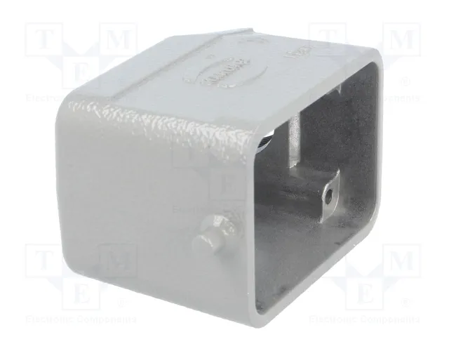 HARTING Carcasa para conectores HDC Han tamaño 6B