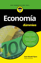 Economía para Dummies, Sean Masaki Flynn - CEAC EDICIONES