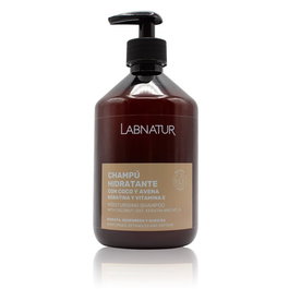 LABNATUR BIO Champú Hidratante con Coco y Avena 500ml