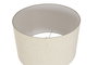 DKD Home Decor Lámpara de Pie Natural Beige 50 x 169 x 50 cm