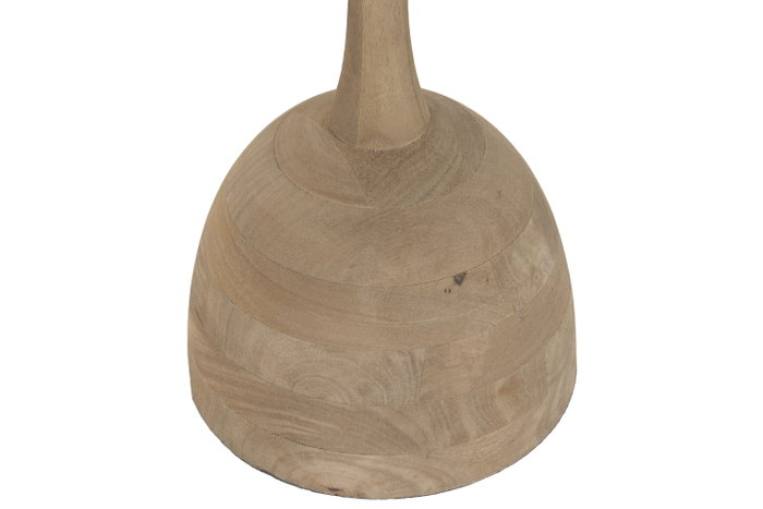DKD Home Decor Lámpara de Pie Natural Beige 50 x 169 x 50 cm