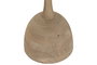 DKD Home Decor Lámpara de Pie Natural Beige 50 x 169 x 50 cm