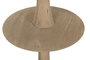 DKD Home Decor Lámpara de Pie Natural Beige 50 x 169 x 50 cm