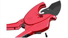 ZENTEN Cortatubos PVC 35mm 1 3/8'' Raptor 5035-1