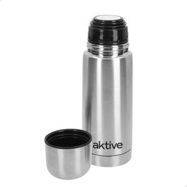 AKTIVE Botella Térmica 350ml-D