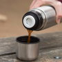 AKTIVE Botella Térmica 350ml-D