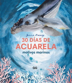 GUSTAVO GILI, 30 días de acuarela: Motivos marinos, Jenna Rainey