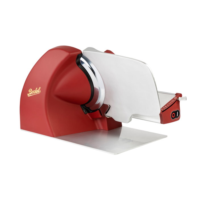 Berkel Homeline HL PLUS 250 Rojo Mate Cortafiambres Berkel Homeline HL PLUS 250 Rojo Mate Cortafiambres