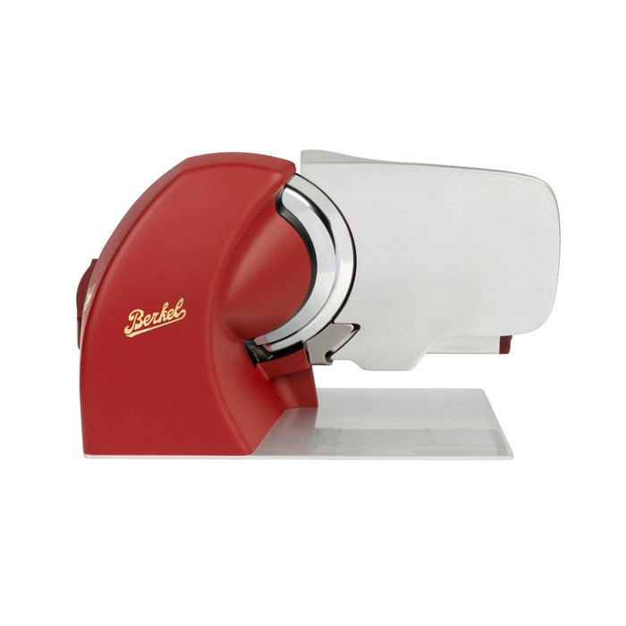 Berkel Homeline HL PLUS 250 Rojo Mate Cortafiambres Berkel Homeline HL PLUS 250 Rojo Mate Cortafiambres