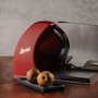 Berkel Homeline HL PLUS 250 Rojo Mate Cortafiambres