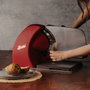 Berkel Homeline HL PLUS 250 Rojo Mate Cortafiambres