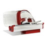 Berkel Homeline HL PLUS 250 Rojo Mate Cortafiambres