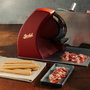Berkel Homeline HL PLUS 250 Rojo Mate Cortafiambres