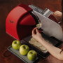 Berkel Homeline HL PLUS 250 Rojo Mate Cortafiambres