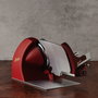 Berkel Homeline HL PLUS 250 Rojo Mate Cortafiambres