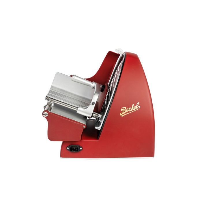 Berkel Homeline HL PLUS 250 Rojo Mate Cortafiambres Berkel Homeline HL PLUS 250 Rojo Mate Cortafiambres