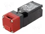 OMRON D4NS Interruptor de seguridad a llave NC x2 + NA IP67