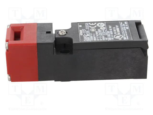 OMRON D4NS Interruptor de seguridad a llave NC x2 + NA IP67