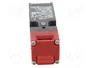 OMRON D4NS Interruptor de seguridad a llave NC x2 + NA IP67