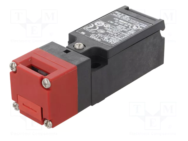 OMRON D4NS Interruptor de seguridad a llave NC x2 + NA IP67