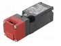 OMRON D4NS Interruptor de seguridad a llave NC x2 + NA IP67