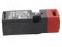 OMRON D4NS Interruptor de seguridad a llave NC x2 + NA IP67