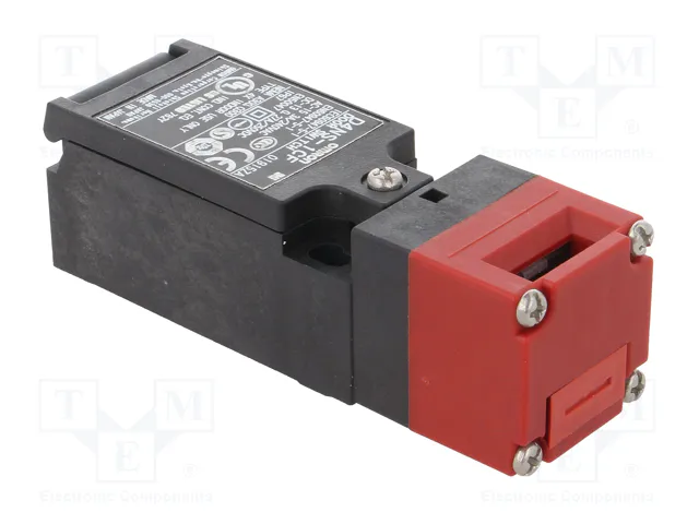 OMRON D4NS Interruptor de seguridad a llave NC x2 + NA IP67