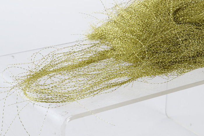 DKD Home Decor Decoracion Navidad Moderna Dorado cm (12 Unidades)