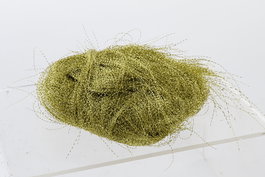 DKD Home Decor Decoracion Navidad Moderna Dorado cm (12 Unidades)