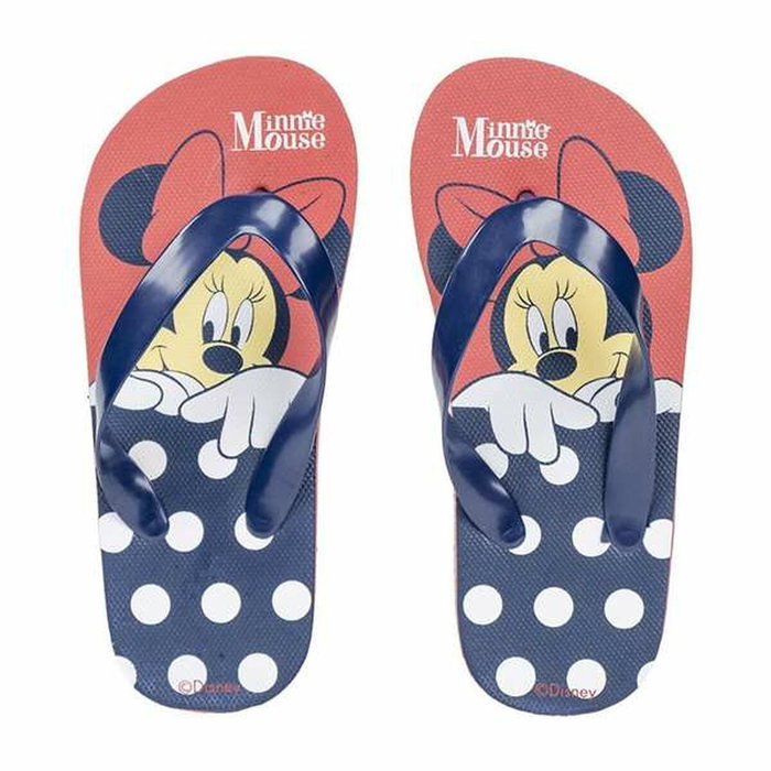 Cerdá Chanclas Flip Flop Minnie Talla 26/27 Rojo Cerdá Chanclas Flip Flop Minnie Talla 26/27 Rojo