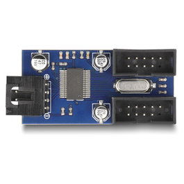 DeLOCK Hub USB 2.0 de 2 puertos con conexión a cabezal interno